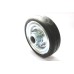 Rubber Tyre Wheel